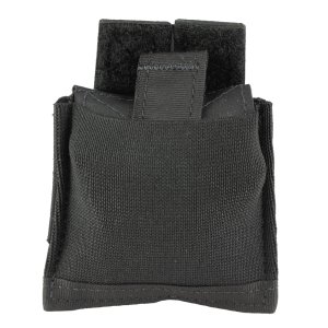 Blue Force Gear Ten-Speed Dump Pouch Black Helium Whisper
