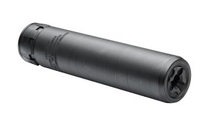AAC Ranger 7 30 Cal Silencer 300 Win Mag High Temp Cerakote 5-8-24 Mount