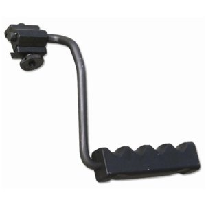 Barrett 82A1 Carrying Handle Black Picatinny Rail Mount Steel