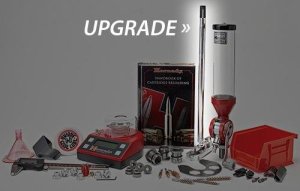 Hornady 085570 Lock-N-Load Iron Press Auto Primer Upgrade Accessory