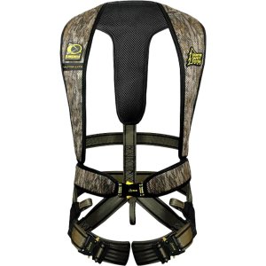 Hunter Company UL-M-S/M Ultra-Lite Harness Mossy Oak Bottomland