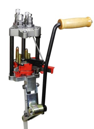 Lee Precision Auto Breech Lock Pro Progressive Reloading Press 90900