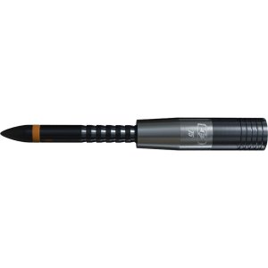 Easton 201414 4mm Match Grade Half Outs #3 75gr Steel 6pk