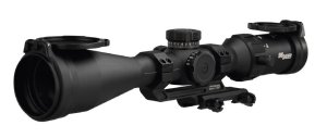 Sig Sauer SOTS46000 TANGO 6-24x52 MOA BDC1 Reticle SFP Scope Black