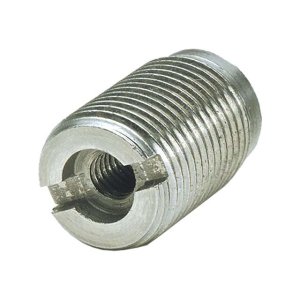 CVA AC1679 Stainless Steel Breech Plug for In-Line Muzzleloaders