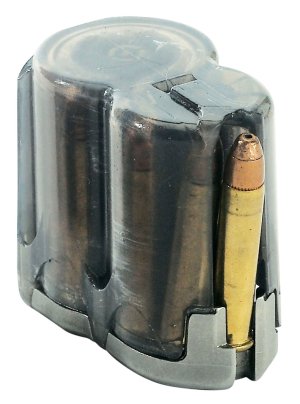 Browning T-Bolt Rotary Magazine 17 HMR/22 Magnum 10rd Gray Polymer