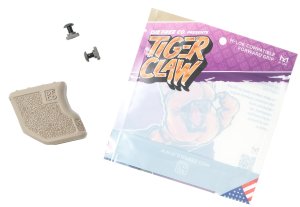 Die Free Co Tiger Claw M-LOK Flat Dark Earth Nylon TC-MLOK-FDE
