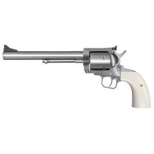 Magnum Research BFR 475 480 7.5in Stainless Revolver