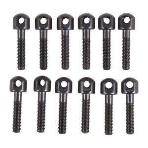 Uncle MIKES DOME SWIVEL STUD 10-32X7/8" 12 PACK