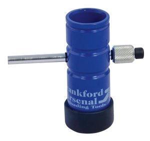 Frankford Arsenal 903535 Powder Trickler Machined Steel Blue/Black