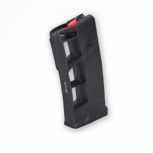 Mean Arms EXOMAG 2104569 9mm Luger 20-Round Black Polymer AR-15 Mag