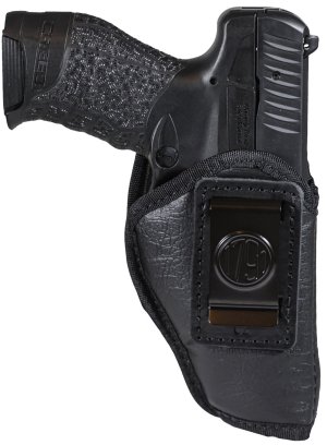 1791 Gunleather ECOC2BLKR EcoCarry IWB Compact Black Right Hand Holster
