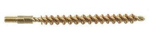 Sinclair 608060400329 22 Caliber Bronze Rifle Brushes 12-Pack