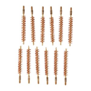 Sinclair 608060400497 35 Cal 8-32M Bronze Brushes 12-Pack