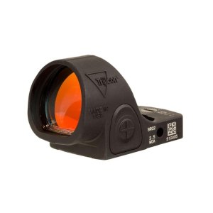 TRIJICON SRO Adjustable LED 2.5 MOA Red Dot Sight (SRO2-C-2500002)