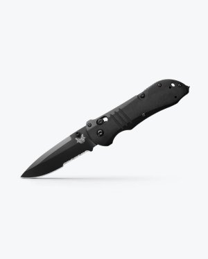Benchmade Tactical Triage | Black G10