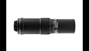 Sr-30ktih (Hub) 30 Caliber Rifle Suppressor - Sr-30ktih 30 Caliber Hub/Direct Thread Suppressor Black