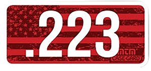 MTM Ammo Caliber Labels .223 8 Pack