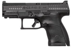 CZ-USA P-10 Sub-Compact 9mm 01568