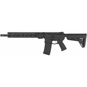 American Defense Mfg. ADM4 Semi-Automatic Rifle 223 Remington 14.5 in Black