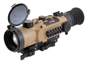 InfiRay HYL50W RICO Hybrid Thermal Sight 3x50mm 384x288 12µ 90Hz FDE