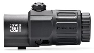 EOTech G33NM 3X Magnifier, Black, Fog & Water Resistant, 10.6 oz