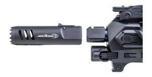 RONI PMD Micro Roni Gen4 5 Inch Muzzle Brake Tactical