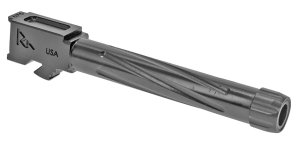 Rival Arms RA20G104D 9mm 4.49 In Stainless PVD for Glock 17 Gen5