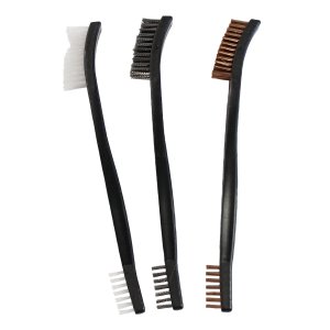Birchwood Casey 41104 Utility Brushes 3-Pack