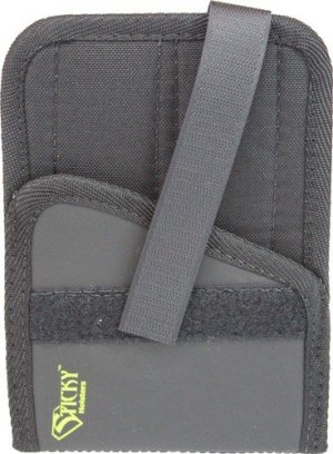 Sticky Holsters TRAVELMOUNTLH Left Hand Travel Mount with Adhesive Strip
