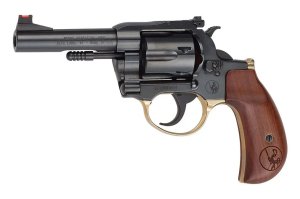 Henry Repeating Arms H17 Big Boy Deadeye 357 Magnum 4 In 6rd Blued