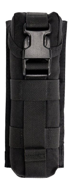 Burn Proof Gear BPG-SP-8-BLK Pouch 8 In Black