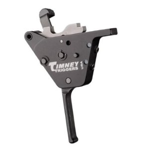 Timney TRIGGER CZ 457 RIMFIRE ADJUSTABLE LEFT HAND (Black)