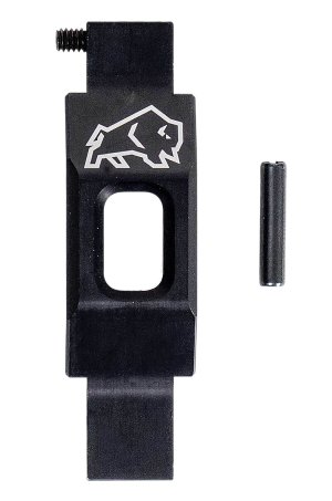 TAPCO TAP22064 AR-15 Straight Black Aluminum Trigger Guard