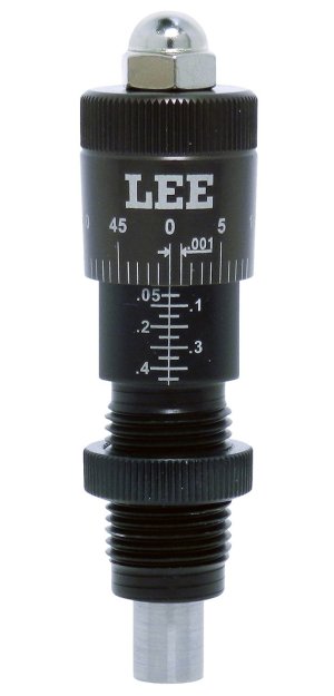 Lee Precision 92162 Micrometer Factory Crimp Adapter 44/45 Cal