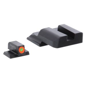 AmeriGlo Hackathorn Night Sights for S&W M&P Shield - SW-443