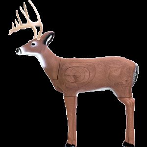 Delta McKenzie Backyard 3D Deer Target 50455 Self-Healing Foam