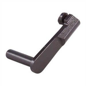 EGW 11000 9MM/.38 Super Blued Heavy Duty Slide Stop 1911 Commander