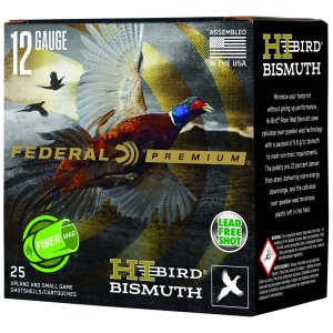 Federal Premium Ammunition Hi-Bird 12 Gauge HVFB12HW 5