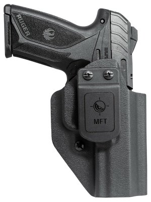Mission First Tactical Appendix Holster Black Ambi IWB