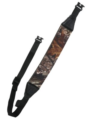 Outdoor Connection Elite Adjustable Sling Realtree APG Neoprene NDS90077 1"