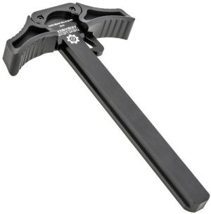 NEXT LEVEL CHARGING HANDLE NLX703 SCYTHE BLACK M&P15-22