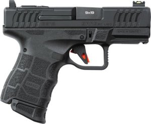 SAR USA SAR9C 9mm Subcompact Gen 3 3.3 In 15-Rounds Black