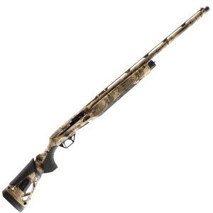 BERETTA AX800 SUPREMA 12/28 OPTIFADE MARSH B-LINK PRO GAS SYSTEM, STEELIUM PRO BARRELS, KICK-OFF PRO, POLY RECEIVER SHIMS KIT, BLACK EXTENDED CHOKES (F, IM, IC, C) (M INSTALLED), OIL, CHOKE WRENCH