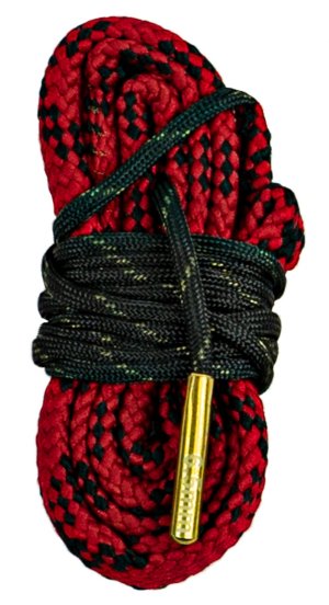 KleenBore .25 Cal/6.5mm Rifle Kwick Kleen Rope Cleaner with BreakFree CLP