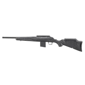 Ruger American GII Patrol Rifle 6mm ARC 10rd Magazine 16.1" Threaded Barrel Black Splatter Stock