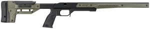 Mdt Sporting Goods Inc 103950-ODG Oryx Sportsman OD Green Aluminum Tikka