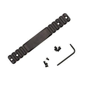 Remington 700 Long Action Improved Scope Rail - Remington 700 Long Action 20 Moa Arc Top