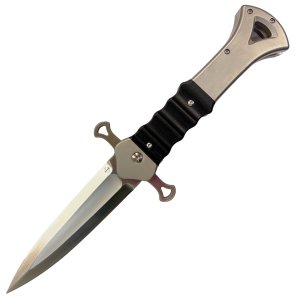 Boker Inarsil 01BP0061 4.69 Satin Spear Folding Knife