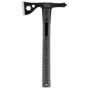 SOG FastHawk SOG-F06TN-CP 2 In 420HC SS Blade Black GRN Handle